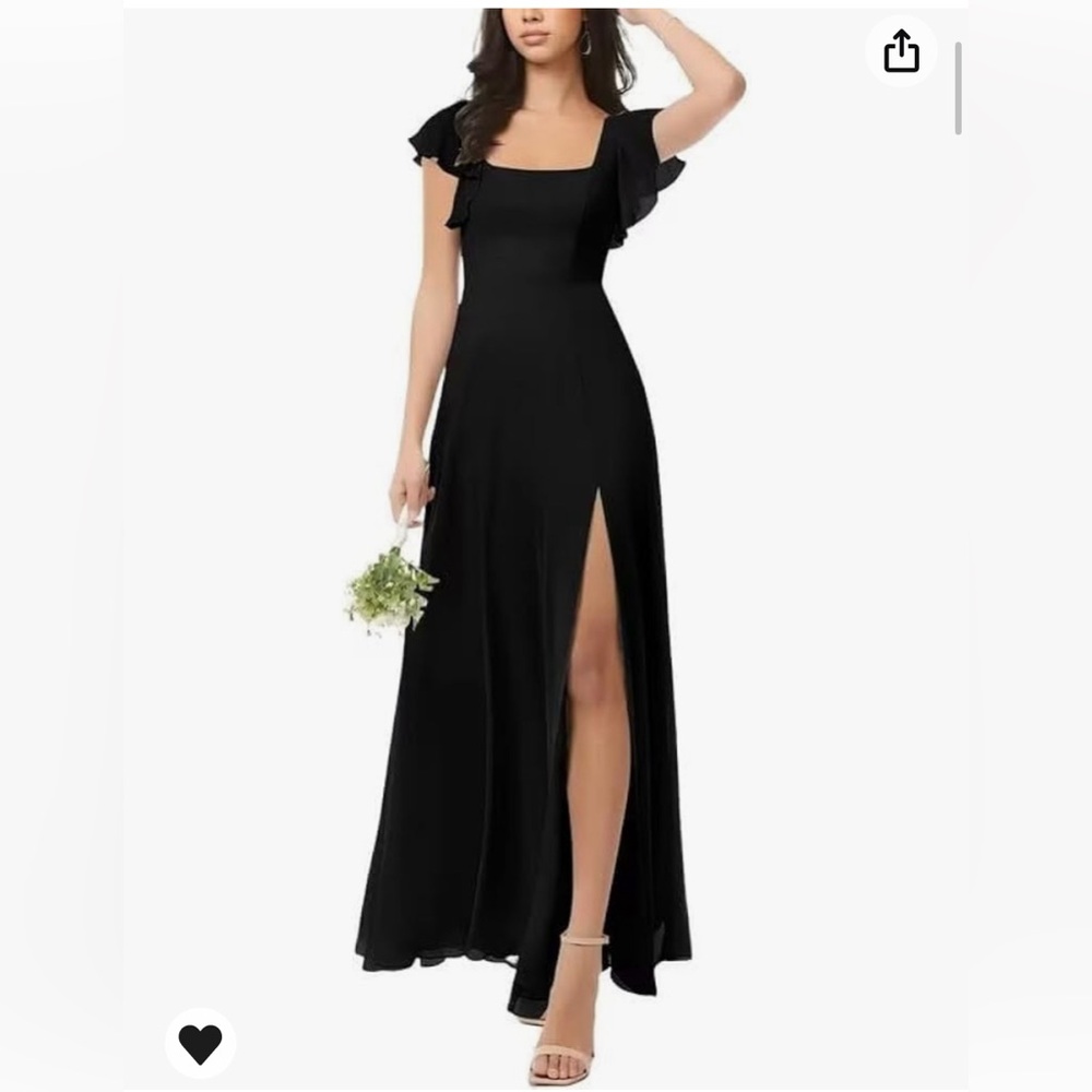 Bridesmaid dress